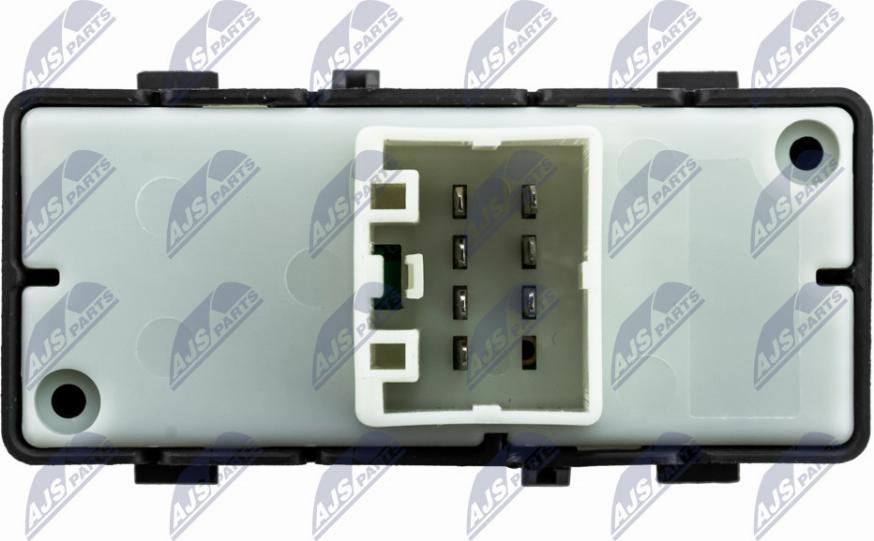 NTY EWS-CH-044 - Вимикач, стеклолод'емнік autozip.com.ua
