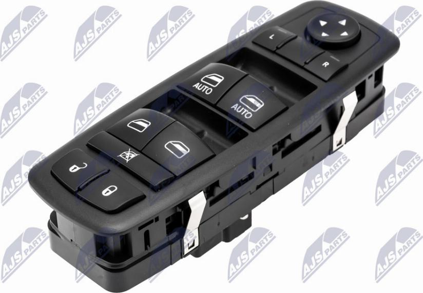 NTY EWS-CH-052 - Вимикач, стеклолод'емнік autozip.com.ua
