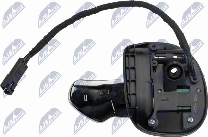 NTY EWS-CH-036 - Дисплей, діапазон зміни передавального відносини autozip.com.ua