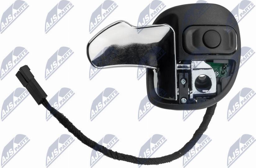 NTY EWS-CH-036 - Дисплей, діапазон зміни передавального відносини autozip.com.ua