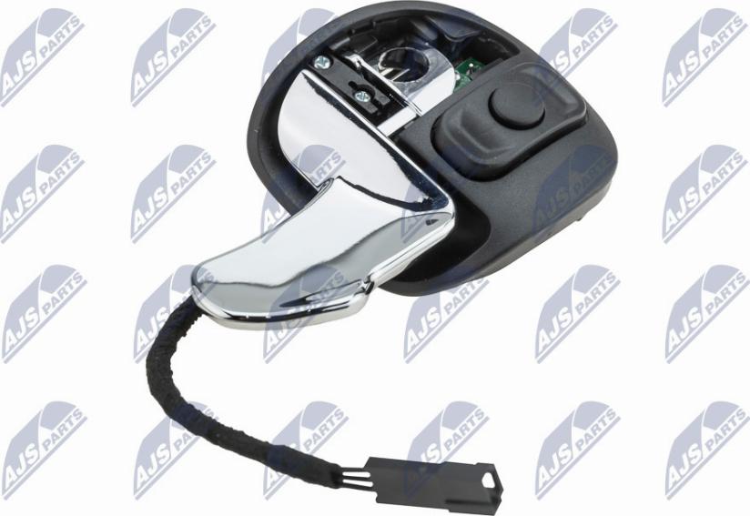 NTY EWS-CH-037 - Дисплей, діапазон зміни передавального відносини autozip.com.ua