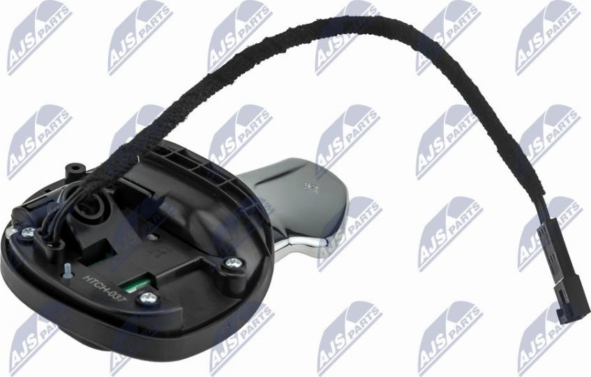 NTY EWS-CH-037 - Дисплей, діапазон зміни передавального відносини autozip.com.ua