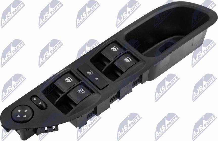 NTY EWS-FT-027 - Вимикач, стеклолод'емнік autozip.com.ua