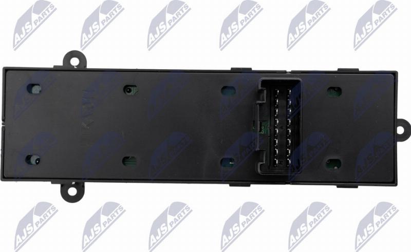 NTY EWS-KA-011 - Вимикач, стеклолод'емнік autozip.com.ua