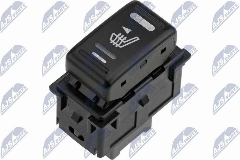 NTY EWS-NS-021 - Вимикач, обігрів сидіння autozip.com.ua
