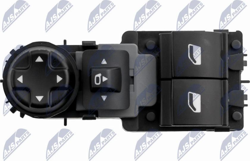 NTY EWS-PE-045 - Вимикач, стеклолод'емнік autozip.com.ua