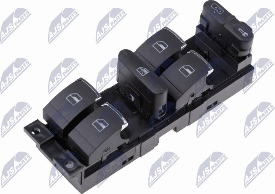 NTY EWS-VW-180 - Вимикач, стеклолод'емнік autozip.com.ua