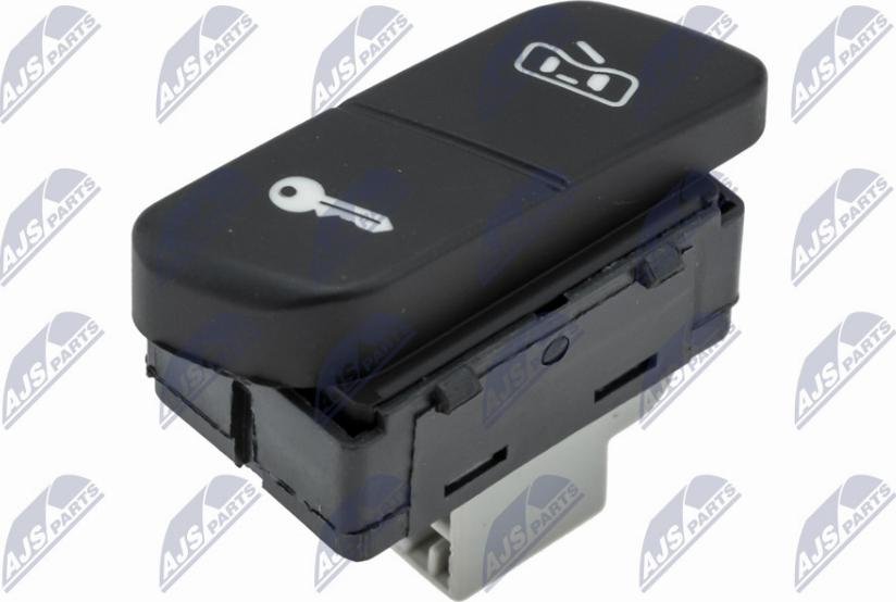 NTY EWS-VW-183 - Вимикач, фіксатор двері autozip.com.ua