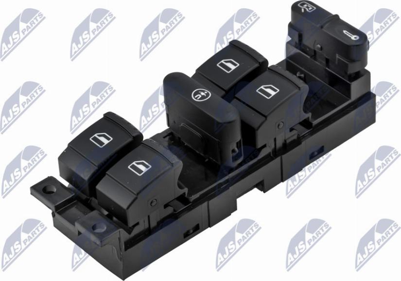 NTY EWS-VW-178 - Вимикач, фіксатор двері autozip.com.ua