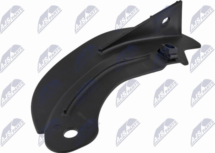 NTY EZC-AU-191 - Спойлер autozip.com.ua