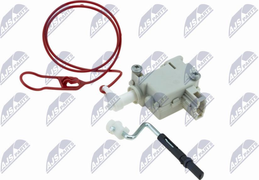 NTY EZC-AU-197 - Регулювальний елемент, центральнийзамок autozip.com.ua
