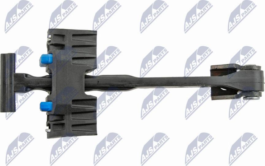 NTY EZC-AU-151 - Фіксатор дверей autozip.com.ua
