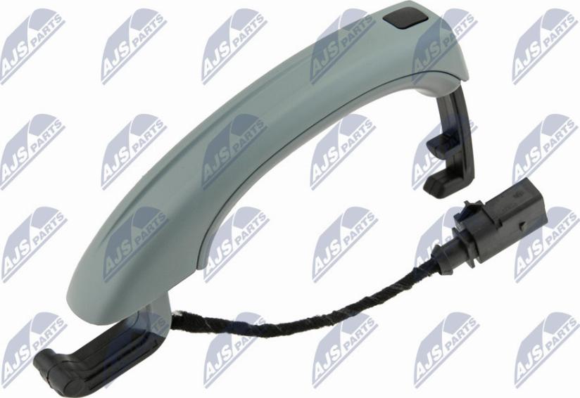 NTY EZC-AU-104 - Ручка двері autozip.com.ua