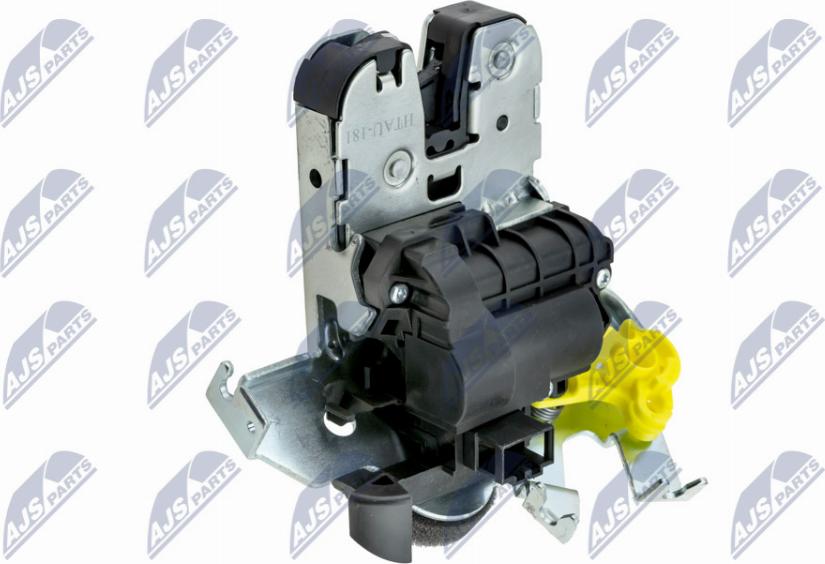 NTY EZC-AU-181 - Замок задніх дверей autozip.com.ua