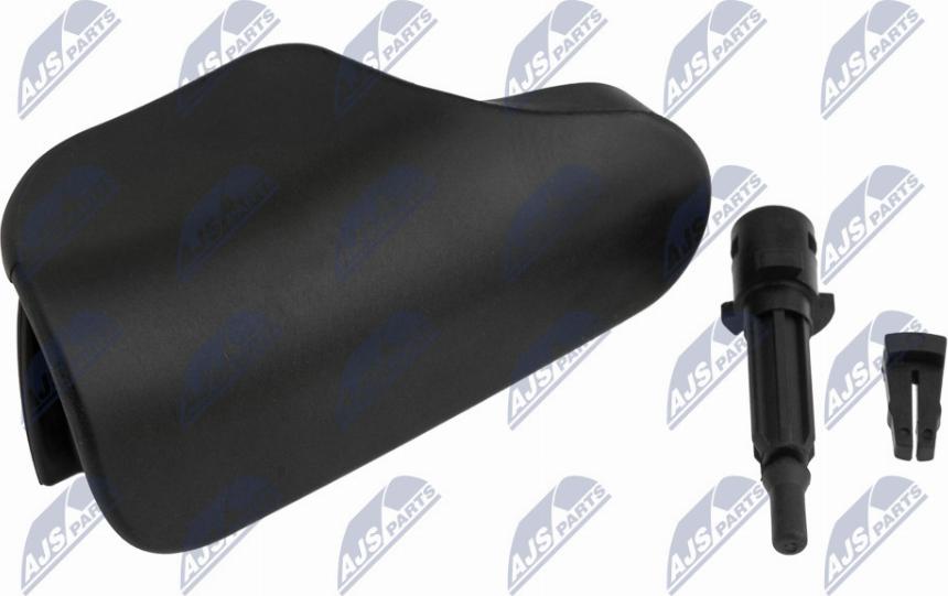 NTY EZC-AU-135 - Ручка відкривання моторного відсіку autozip.com.ua