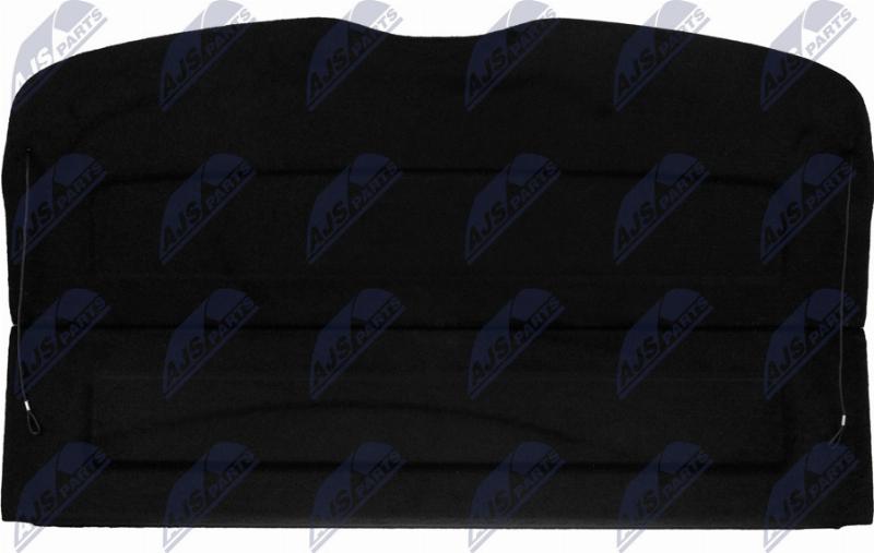 NTY EZC-AU-314 - Заслінка багажника / приміщення для вантажу autozip.com.ua