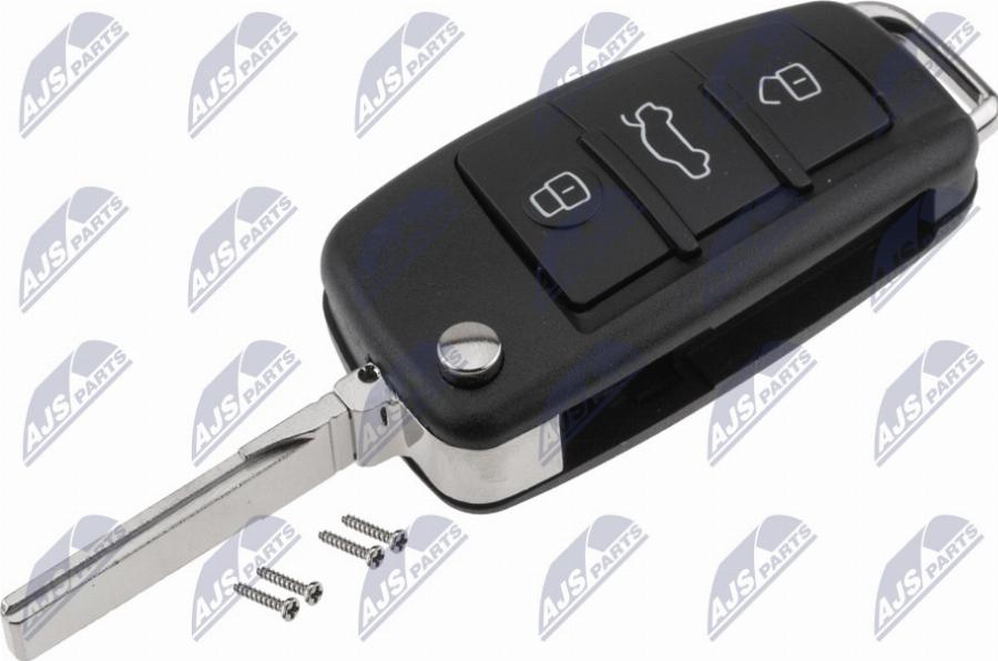 NTY EZC-AU-249 - Корпус передавача, центральний замок autozip.com.ua