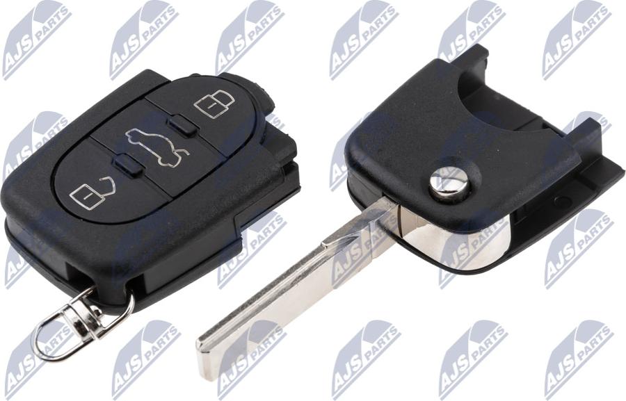 NTY EZC-AU-250 - Корпус передавача, центральний замок autozip.com.ua