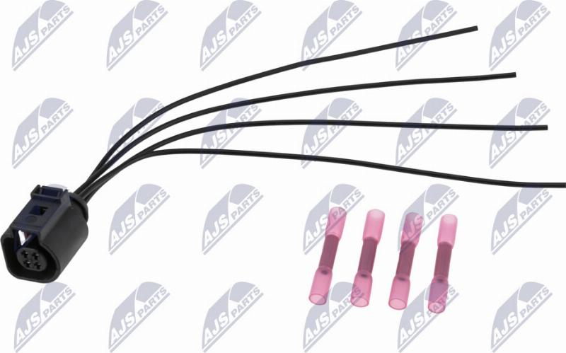 NTY EZC-AU-260 - Ремонтний комплект кабелю, центральне електрообладнання autozip.com.ua