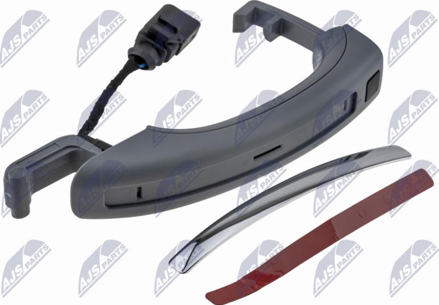 NTY EZC-AU-229 - Ручка двері autozip.com.ua