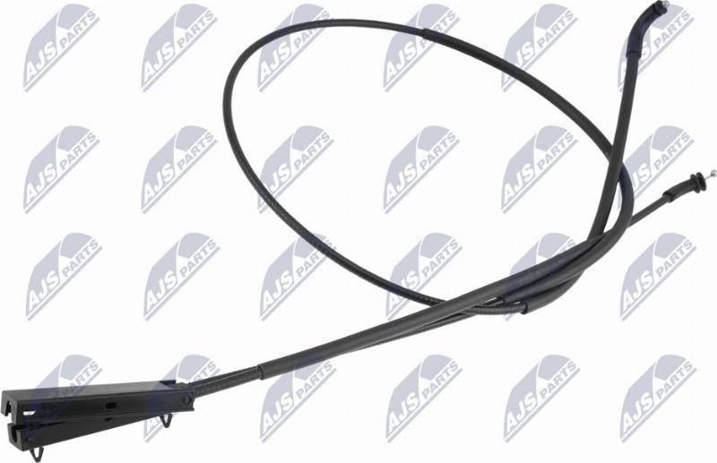NTY EZC-BM-445 - Тросик замка капота autozip.com.ua