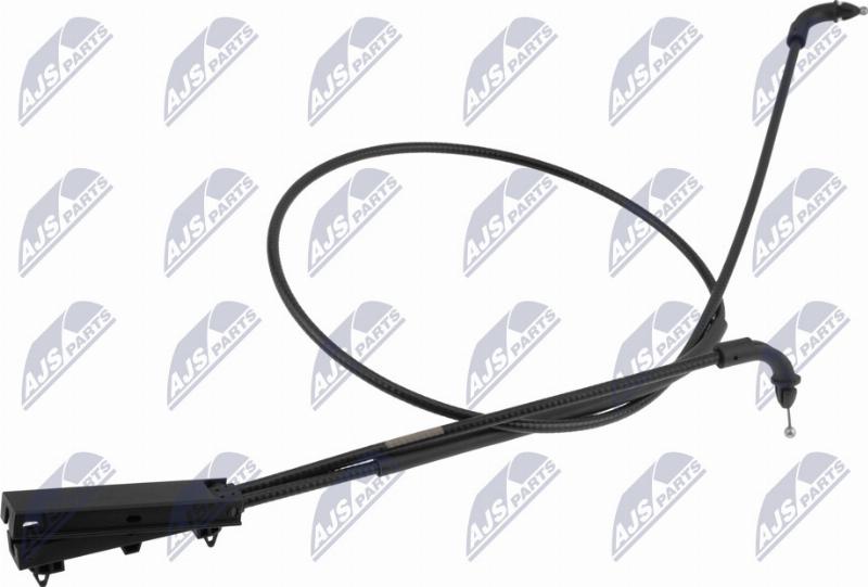 NTY EZC-BM-448 - Тросик замка капота autozip.com.ua