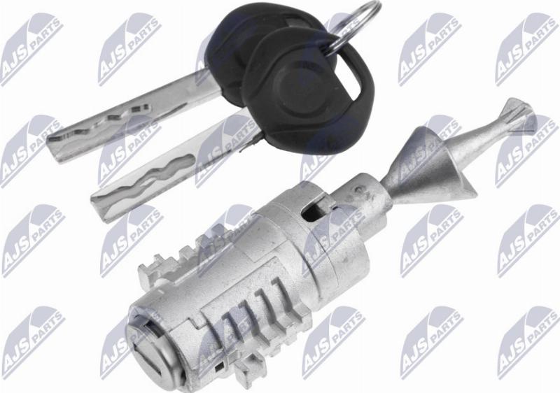 NTY EZC-BM-401 - Циліндр замка autozip.com.ua