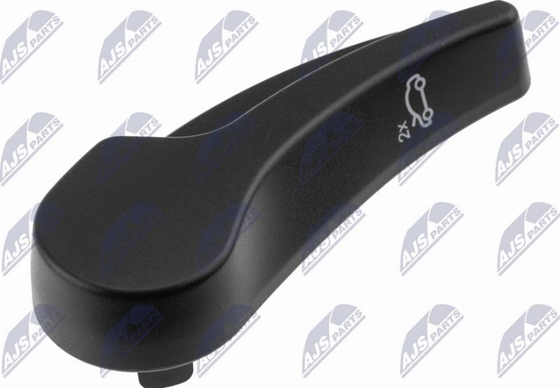 NTY EZC-BM-419 - Ручка відкривання моторного відсіку autozip.com.ua