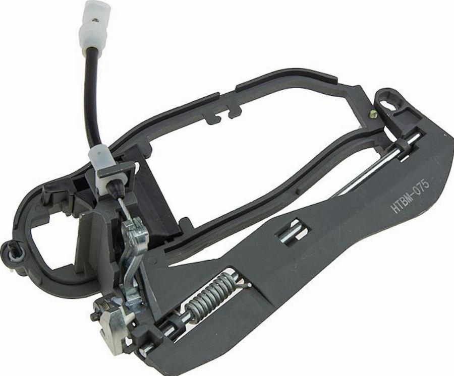 NTY EZC-BM-075 - Рама ручки дверей autozip.com.ua