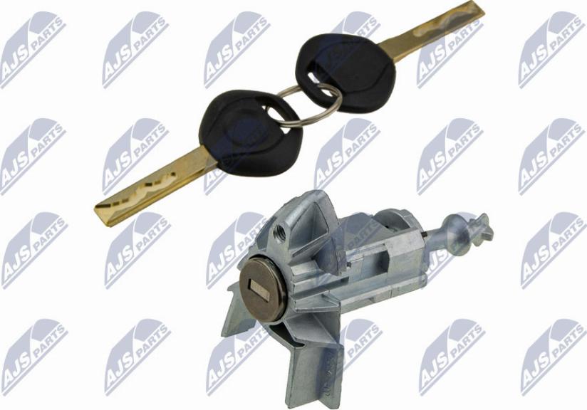 NTY EZC-BM-190 - Циліндр замка autozip.com.ua