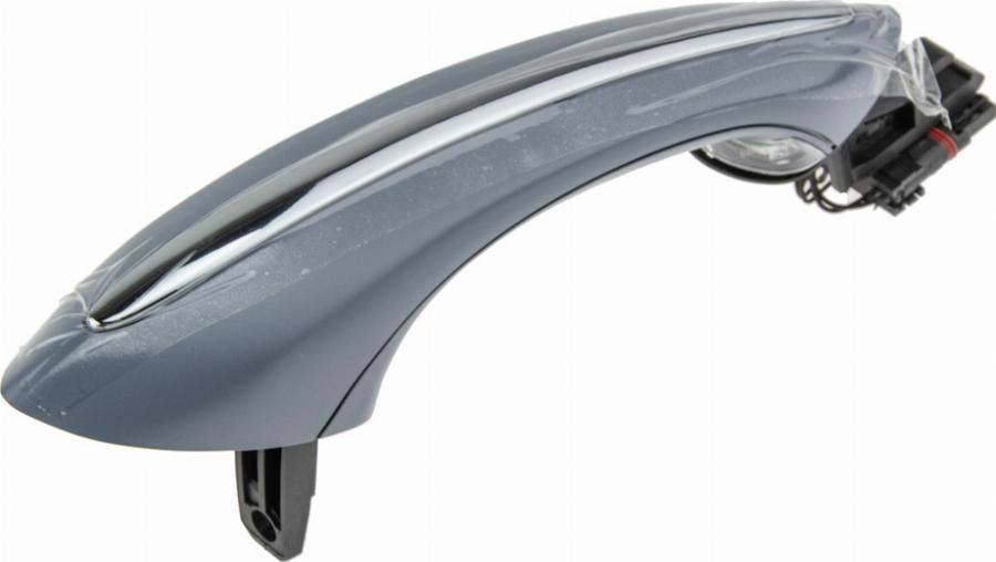 NTY EZC-BM-112 - Ручка двері autozip.com.ua