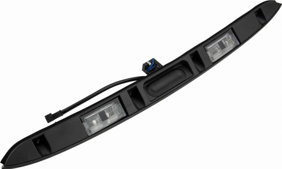 NTY EZC-BM-189 - Ручка задніх дверей autozip.com.ua