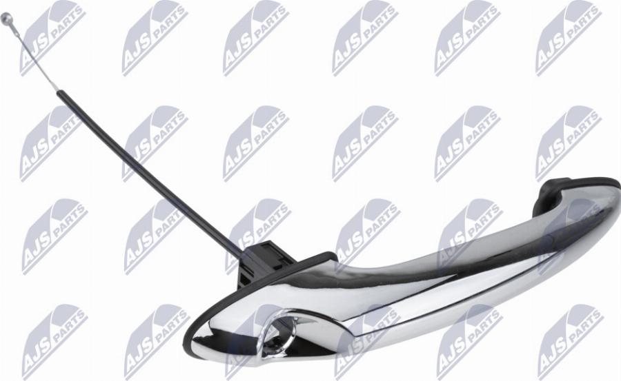 NTY EZC-BM-369 - Ручка двері autozip.com.ua