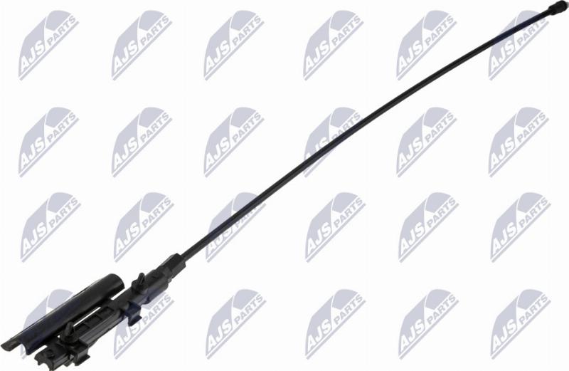 NTY EZC-BM-386 - Тросик замка капота autozip.com.ua