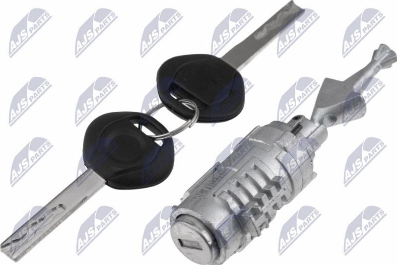 NTY EZC-BM-382 - Замок речового ящика autozip.com.ua