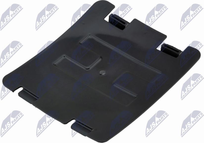 NTY EZC-BM-326 - Обшивка, колісна ніша autozip.com.ua