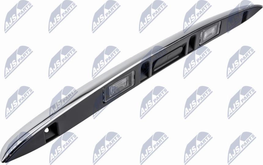 NTY EZC-BM-256 - Ручка задніх дверей autozip.com.ua