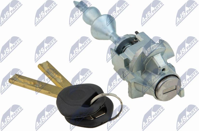 NTY EZC-BM-289 - Циліндр замка autozip.com.ua