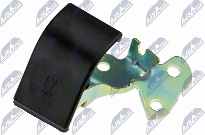 NTY EZC-BM-223 - Ручка відкривання моторного відсіку autozip.com.ua
