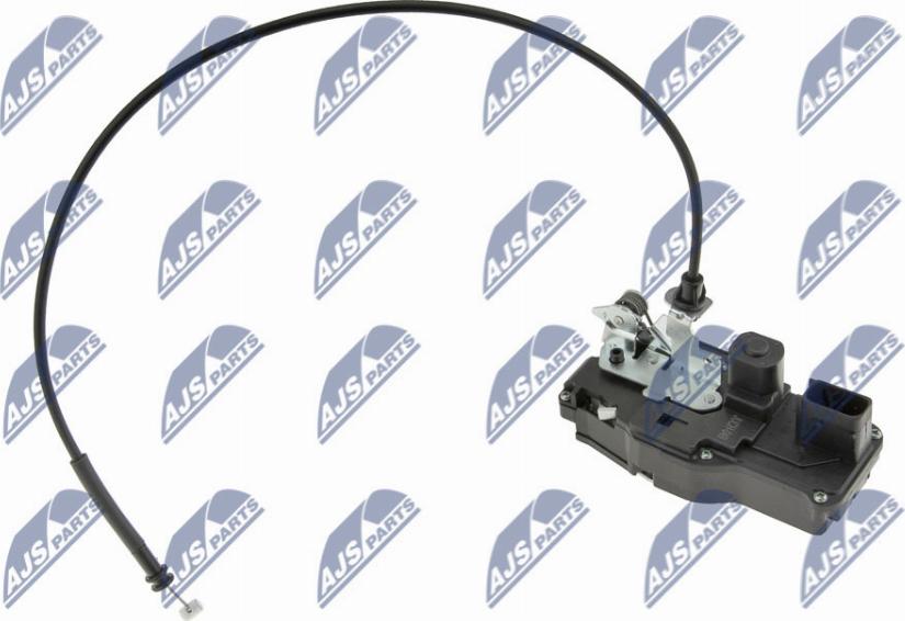 NTY EZC-CH-049 - Регулювальний елемент, центральнийзамок autozip.com.ua
