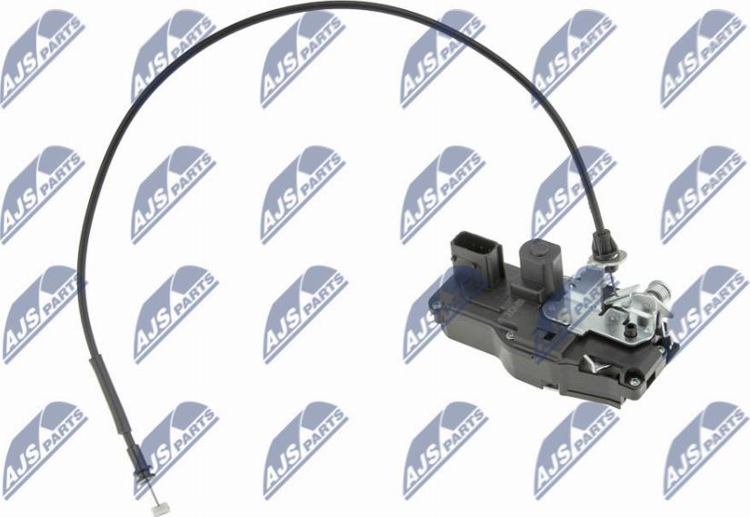 NTY EZC-CH-050 - Регулювальний елемент, центральнийзамок autozip.com.ua