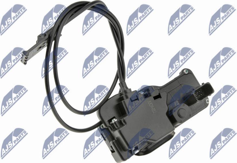 NTY EZC-CH-052 - Регулювальний елемент, центральнийзамок autozip.com.ua