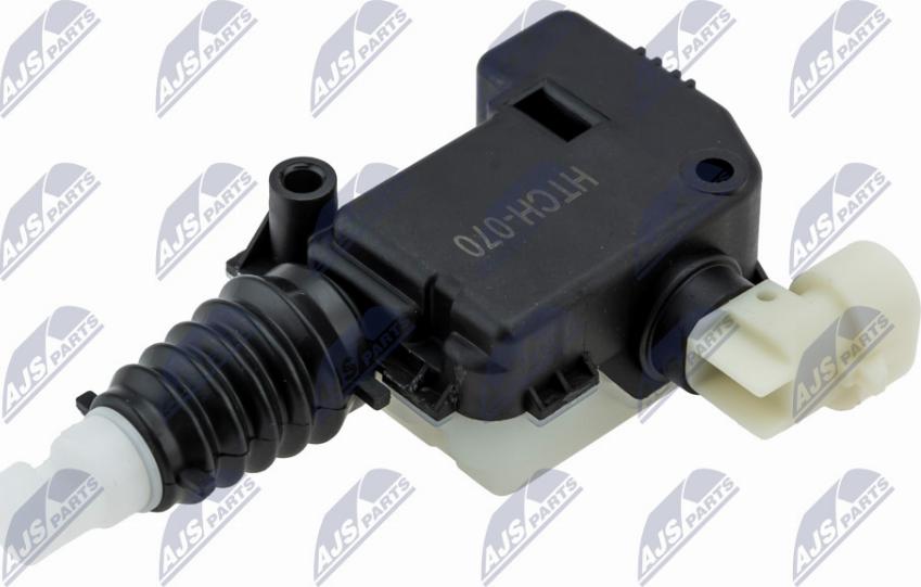 NTY EZC-CH-070 - Замок капота autozip.com.ua