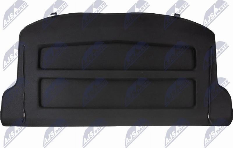 NTY EZC-CH-105 - Кришка / обшивка багажного відділення autozip.com.ua