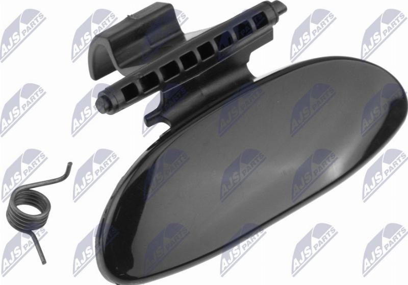 NTY EZC-CT-099 - Замок речового ящика autozip.com.ua