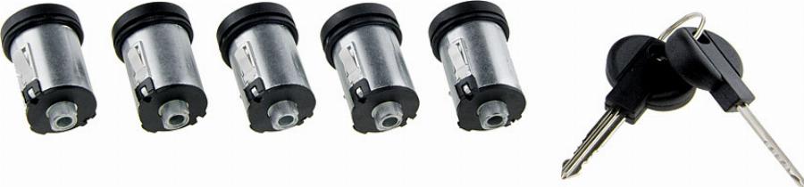 NTY EZC-CT-000 - Циліндр замка autozip.com.ua