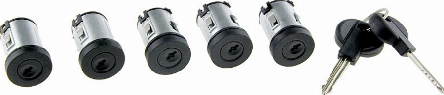 NTY EZC-CT-000 - Циліндр замка autozip.com.ua