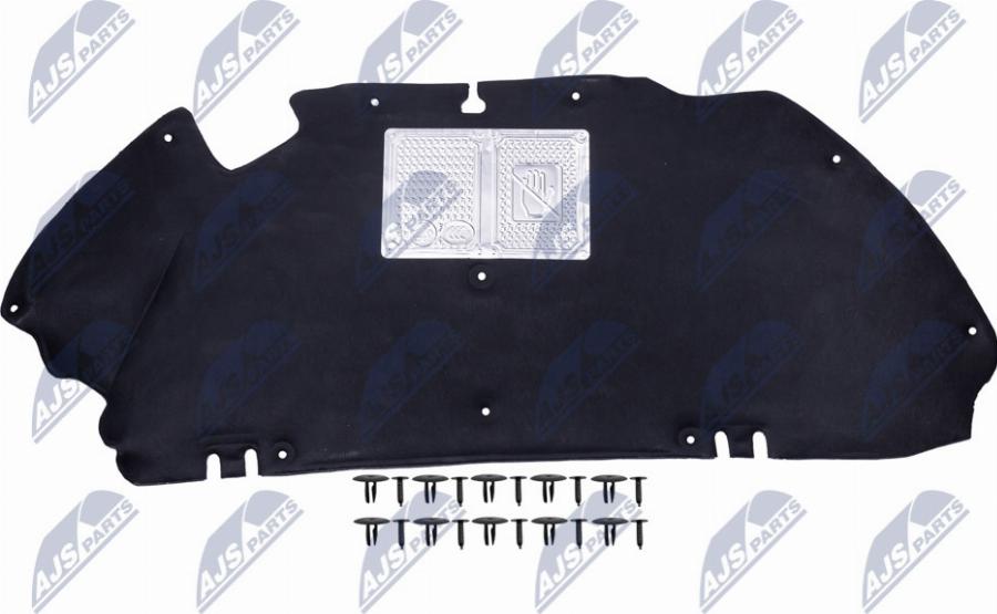 NTY EZC-CT-085 - Ізоляція моторного відділення autozip.com.ua