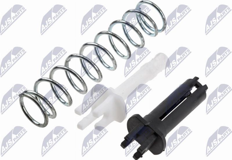 NTY EZC-CT-108 - Пружина, педаль зчеплення autozip.com.ua