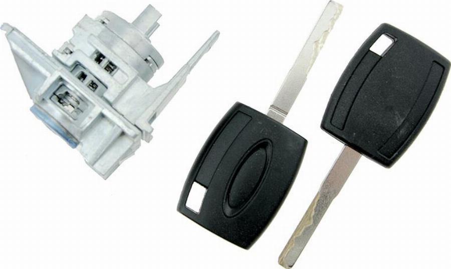NTY EZC-FR-059 - Циліндр замка autozip.com.ua